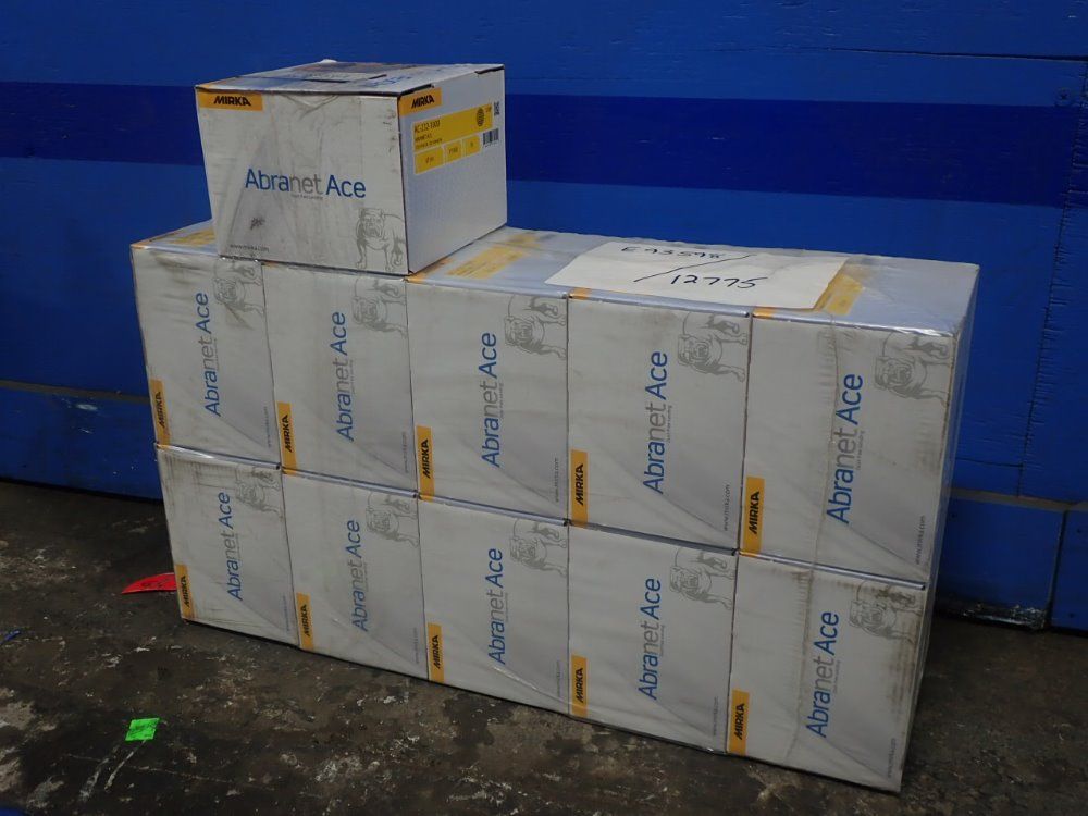 Abranet Ace Grip Discs