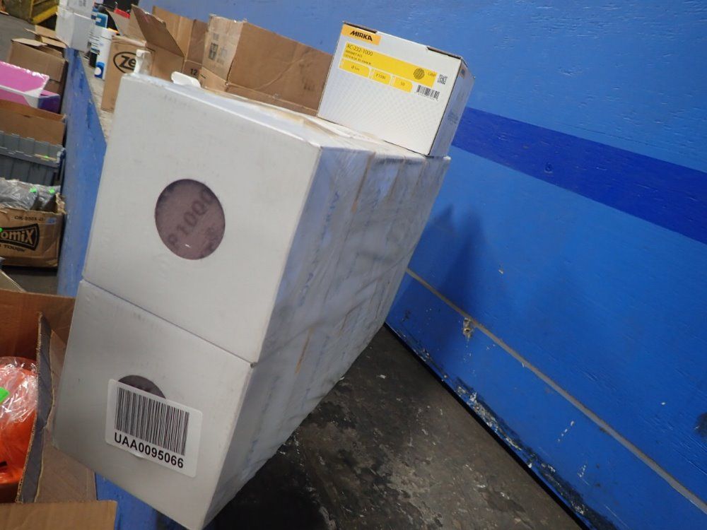 Abranet Ace Grip Discs