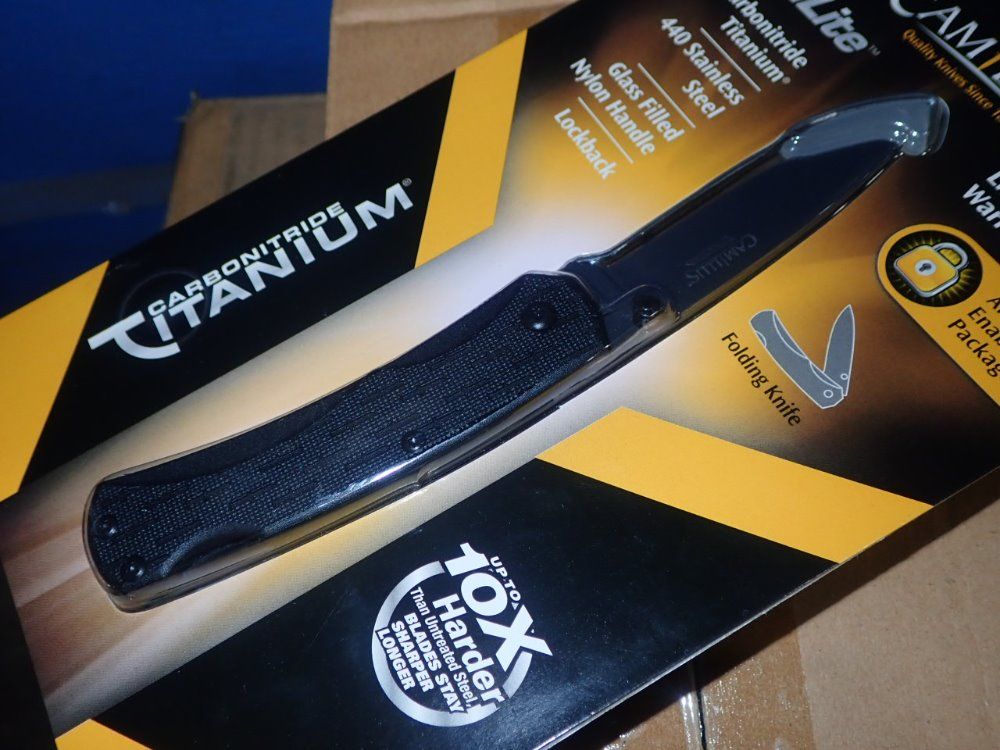 Canillus Folding Knife