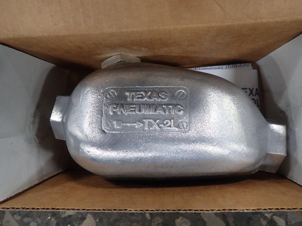 Texas Pneumatic Tools Lubricator