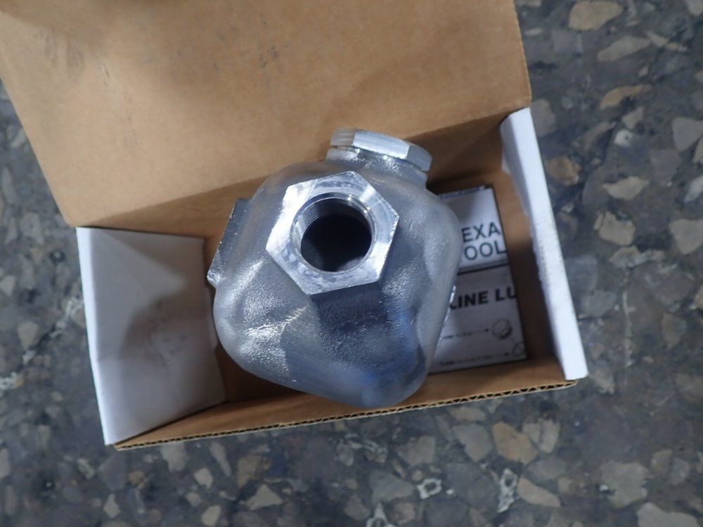 Texas Pneumatic Tools Lubricator