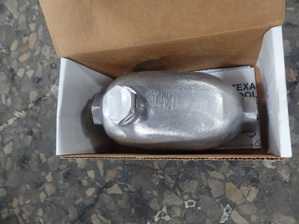 Texas Pneumatic Tools Lubricator