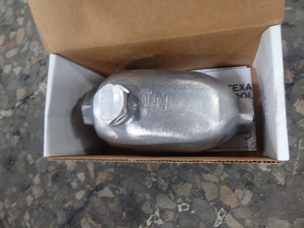 Texas Pneumatic Tools Lubricator