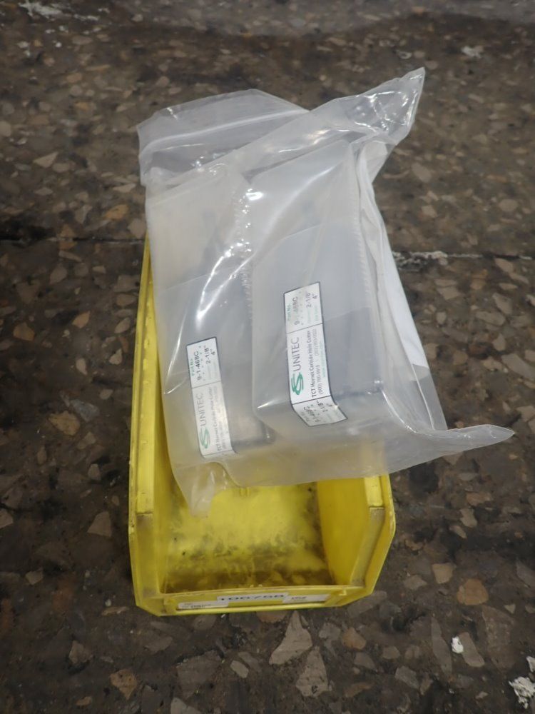 Unitec Carbide Hole Cutters