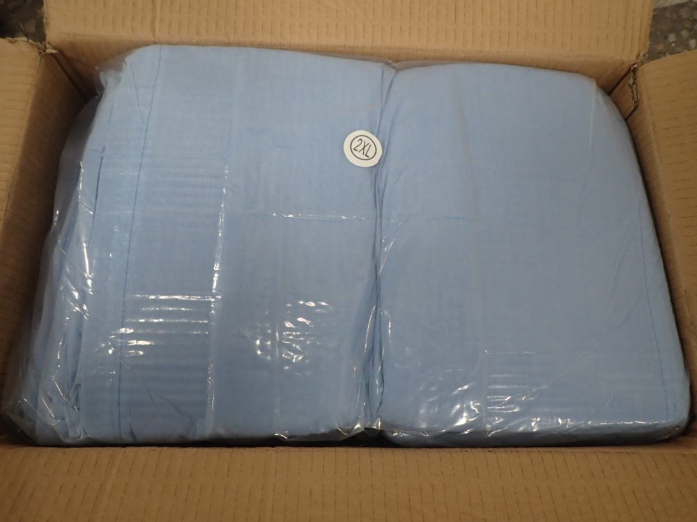 Enviro Guard Protective Coveralls