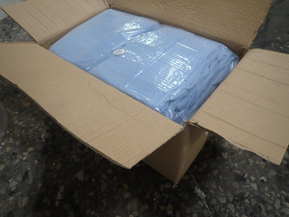 Enviro Guard Protective Coveralls