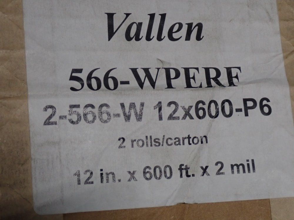 Vallen Adhesive Paper