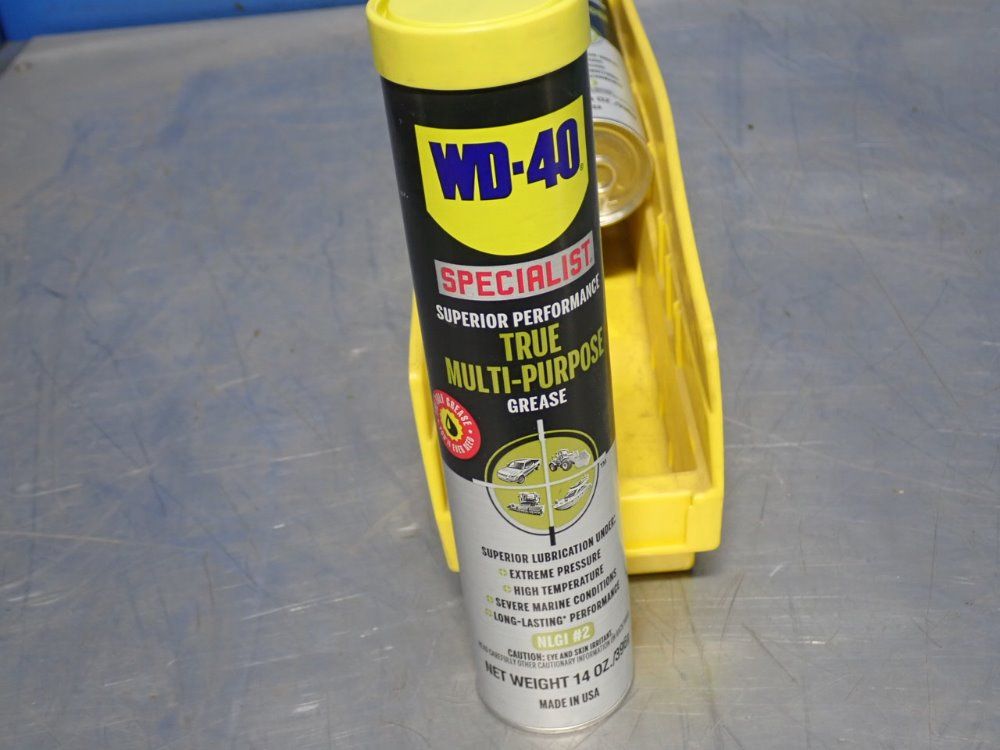 Wd40 Multi-purpose Grease