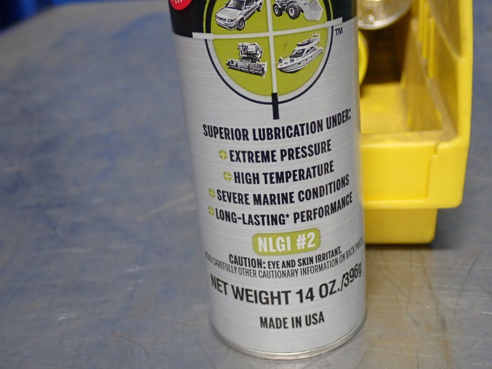 Wd40 Multi-purpose Grease