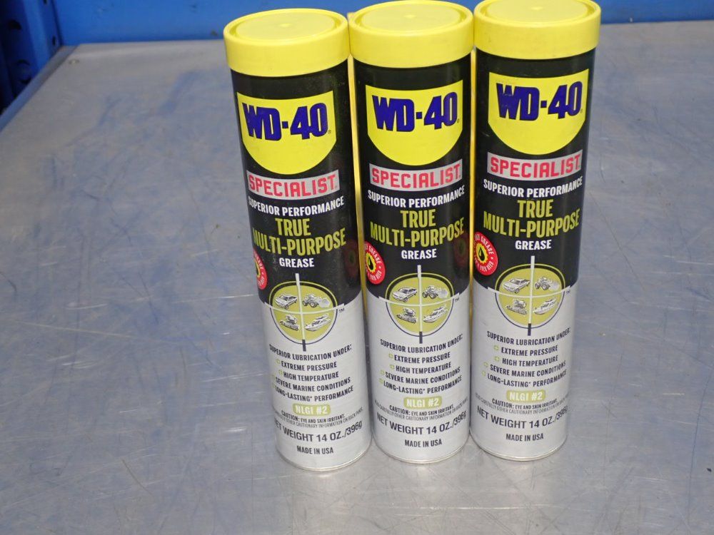 Wd40 Multi-purpose Grease