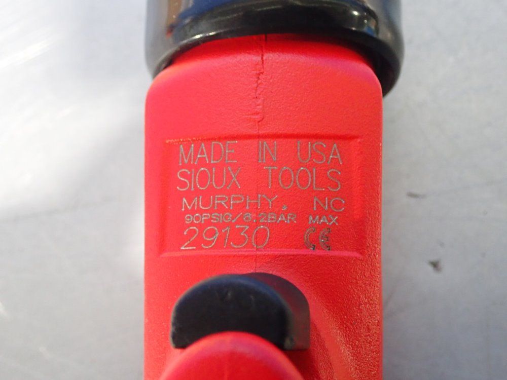 Sioux Impact Driver