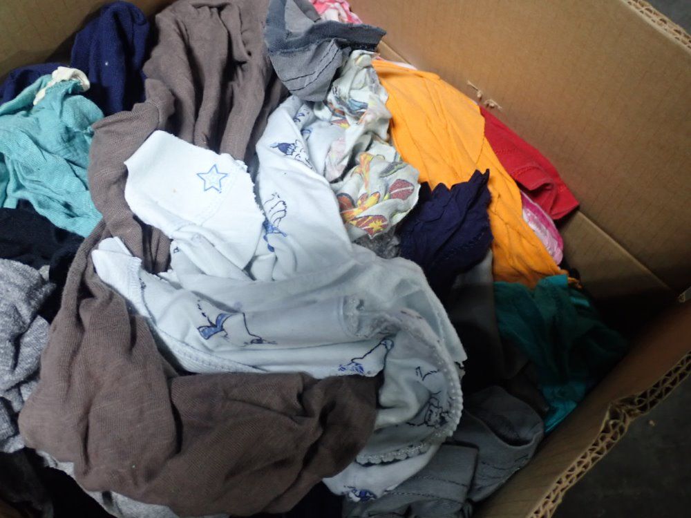 Red Star Sanitary Wipping Rags