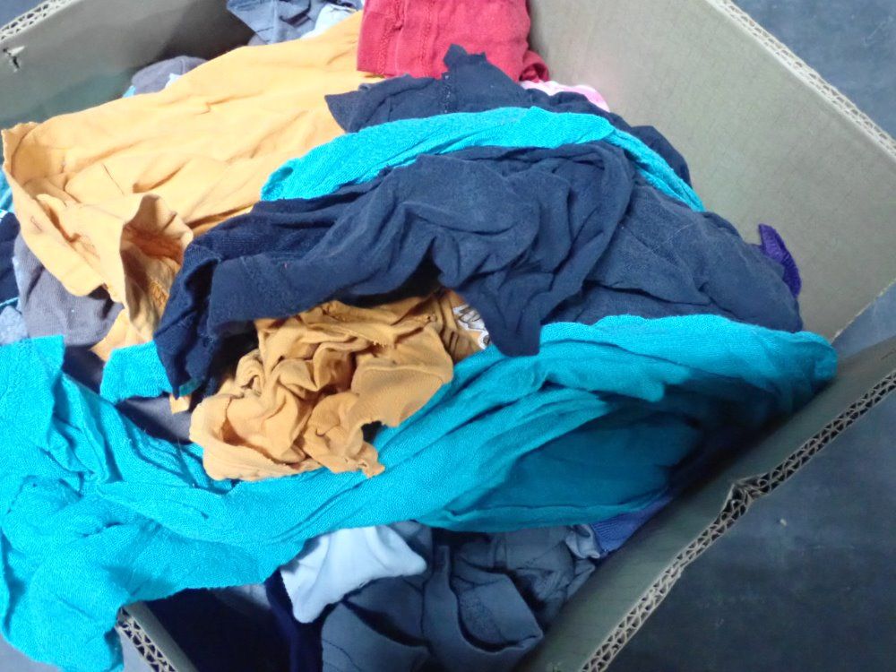 Red Star Sanitary Wipping Rags