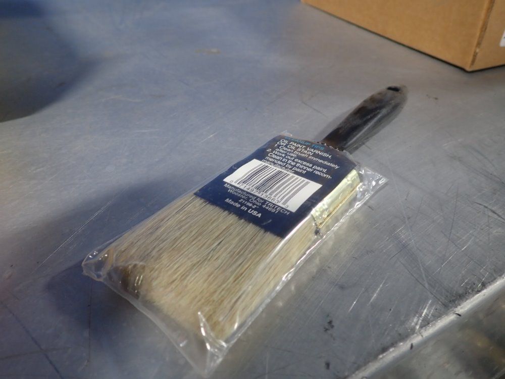 Factory Sale 2" Paint Brushes