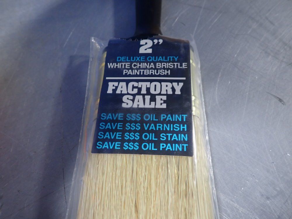 Factory Sale 2" Paint Brushes