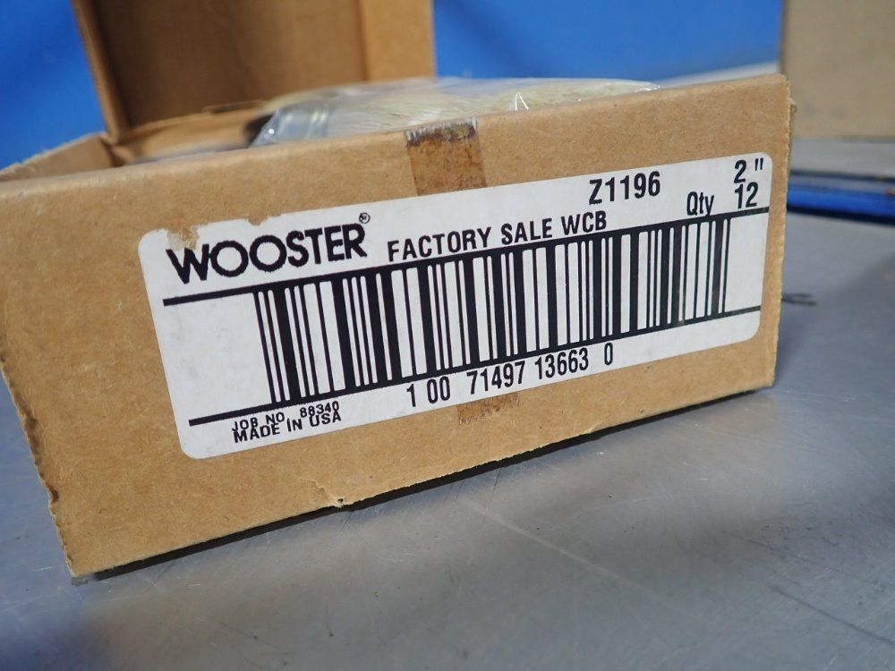 Factory Sale 2" Paint Brushes