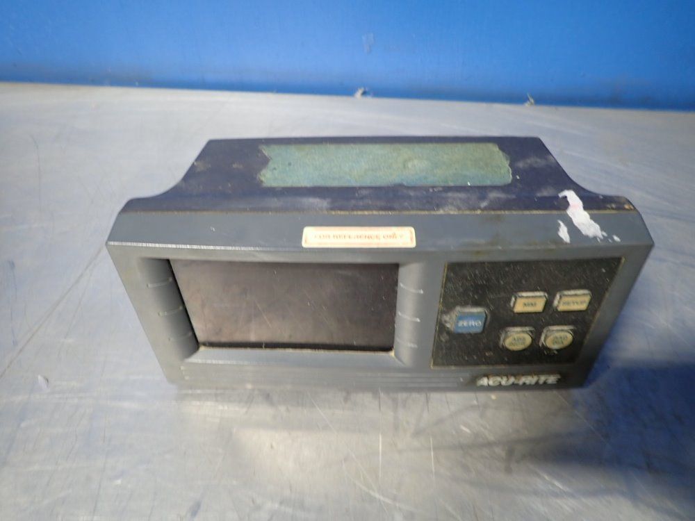 Acu-rite One Axis Dro Display