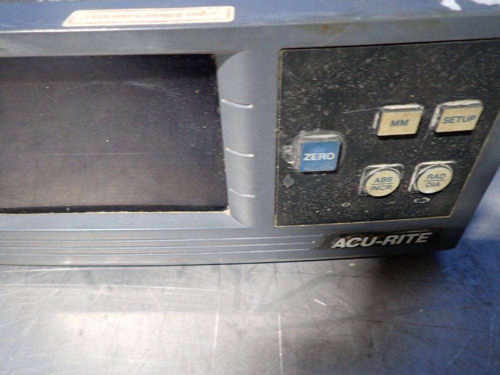 Acu-rite One Axis Dro Display