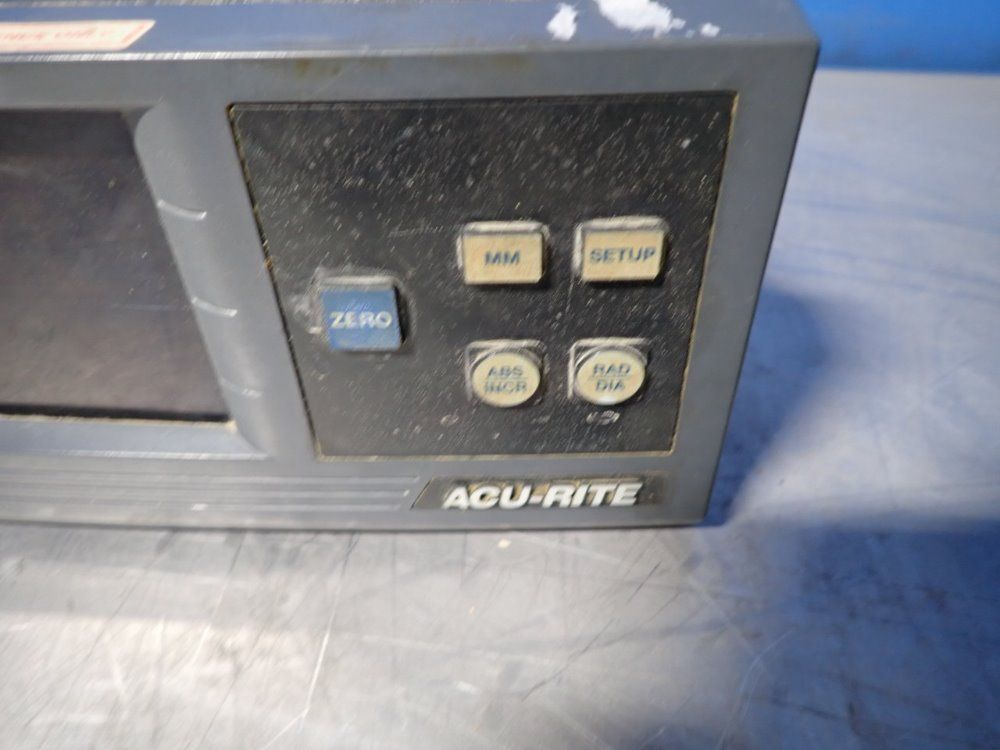 Acu-rite One Axis Dro Display