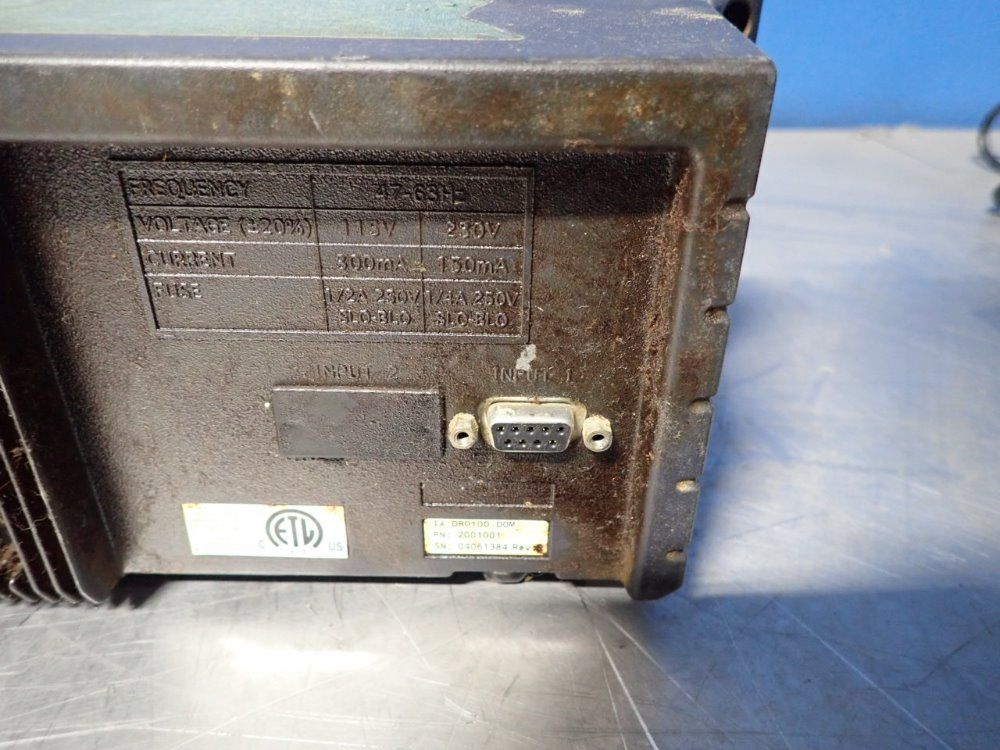 Acu-rite One Axis Dro Display