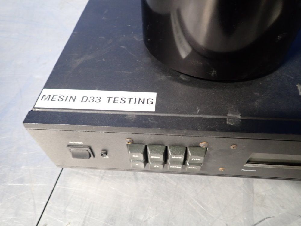 Piez Test Piezo Meter System