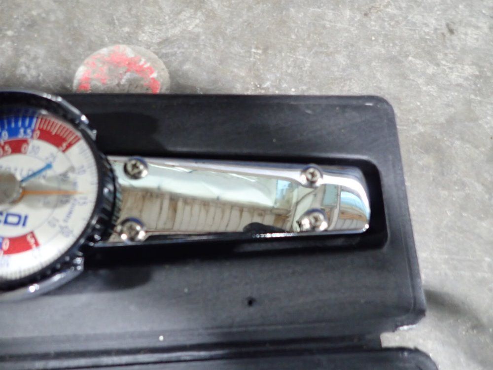 Cdi Torque Wrench