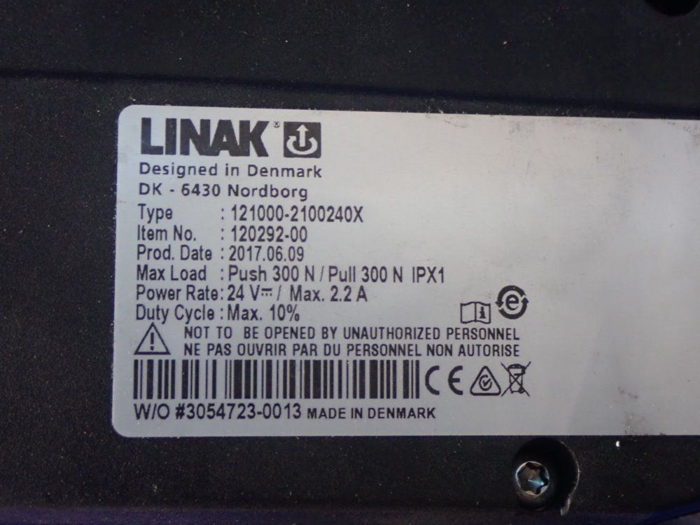 Linak Actuator