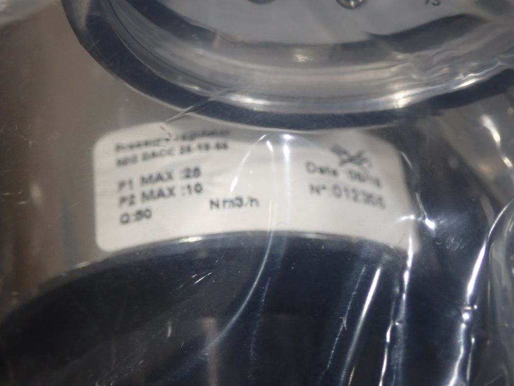 Air Liquide Pressure Regulator