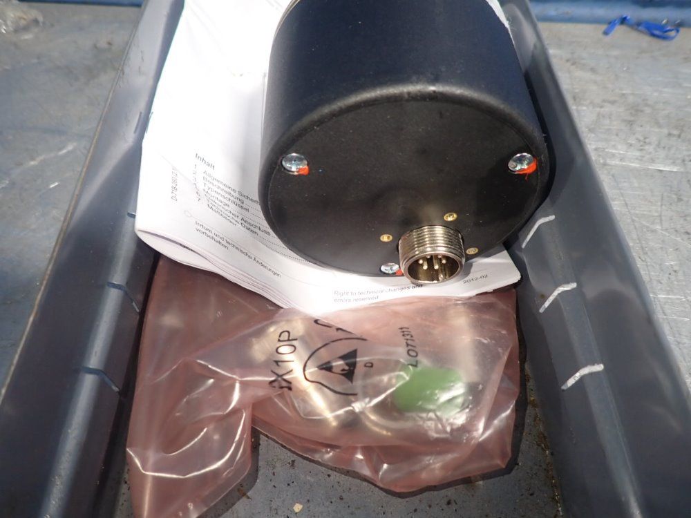 Lenord + Bauer Encoder