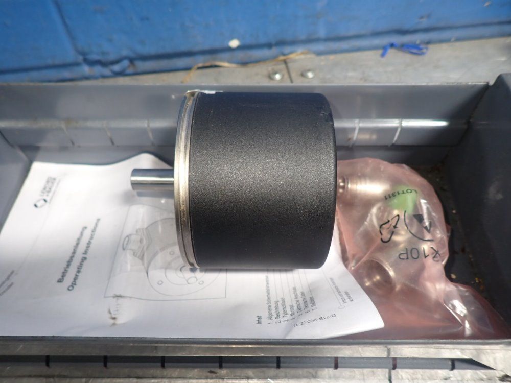 Lenord + Bauer Encoder