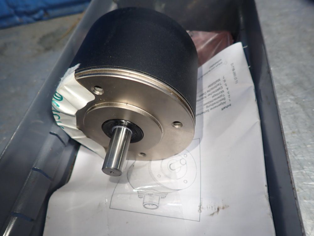 Lenord + Bauer Encoder