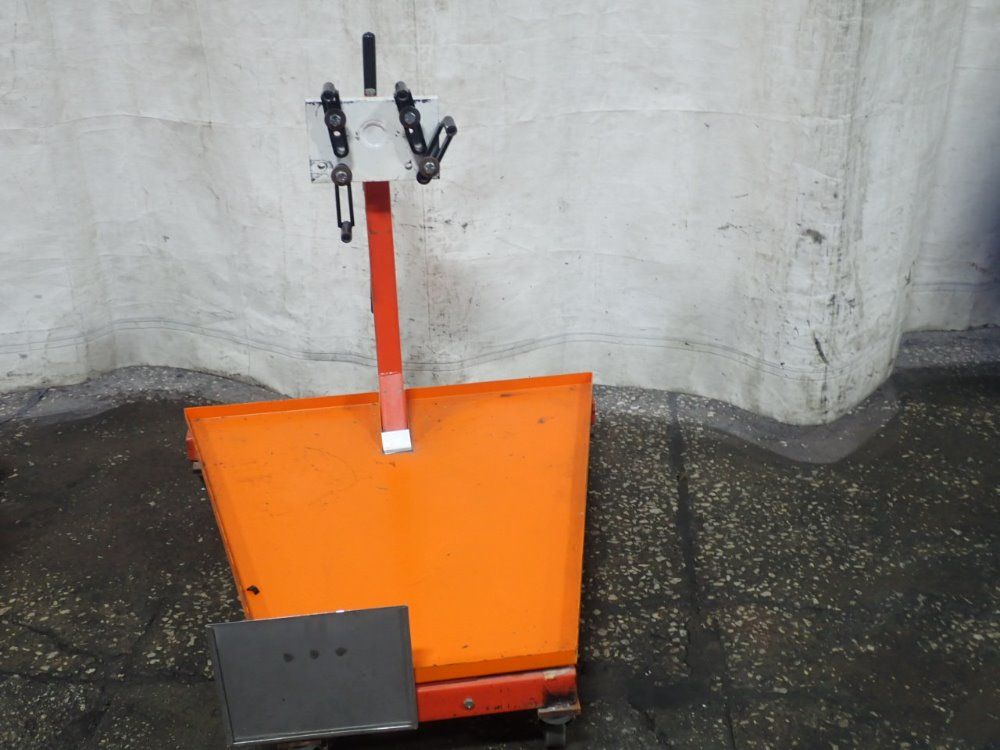 Hein-werner Engine Stand