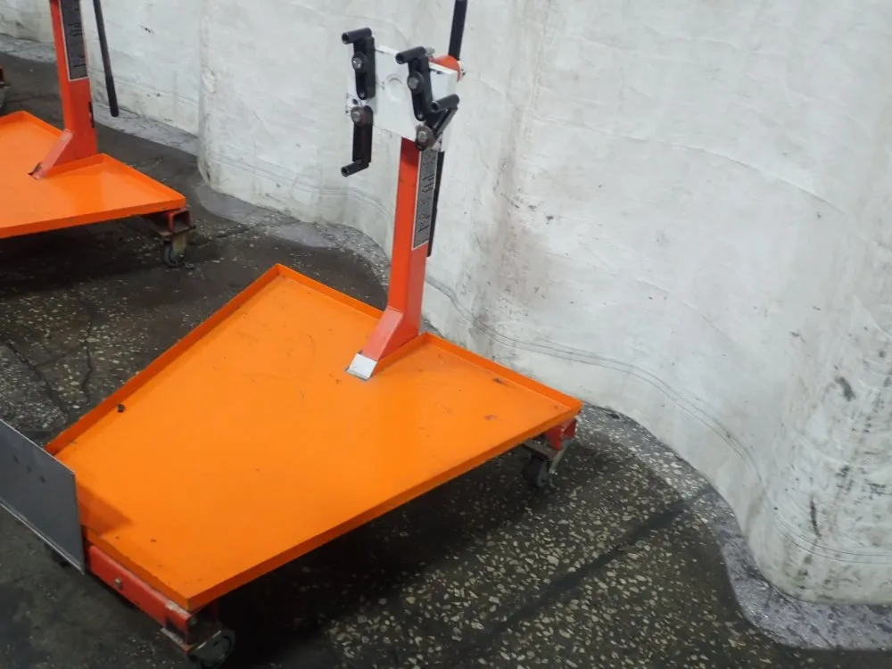 Hein-werner Engine Stand