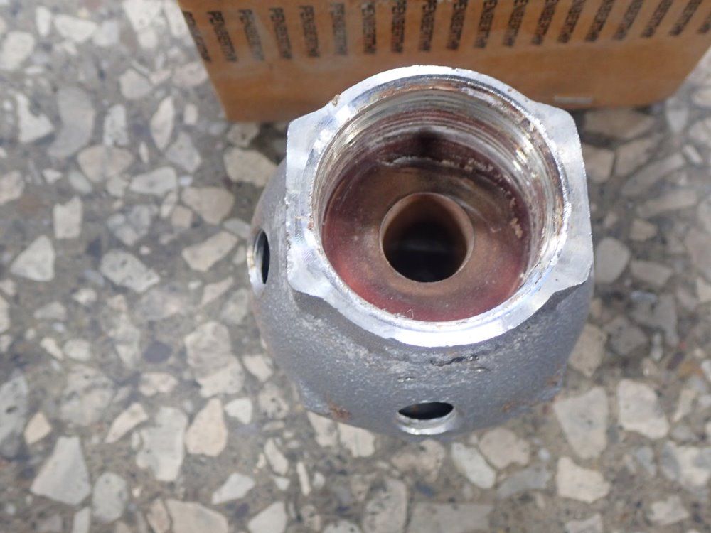 Penberthy Intank Heater