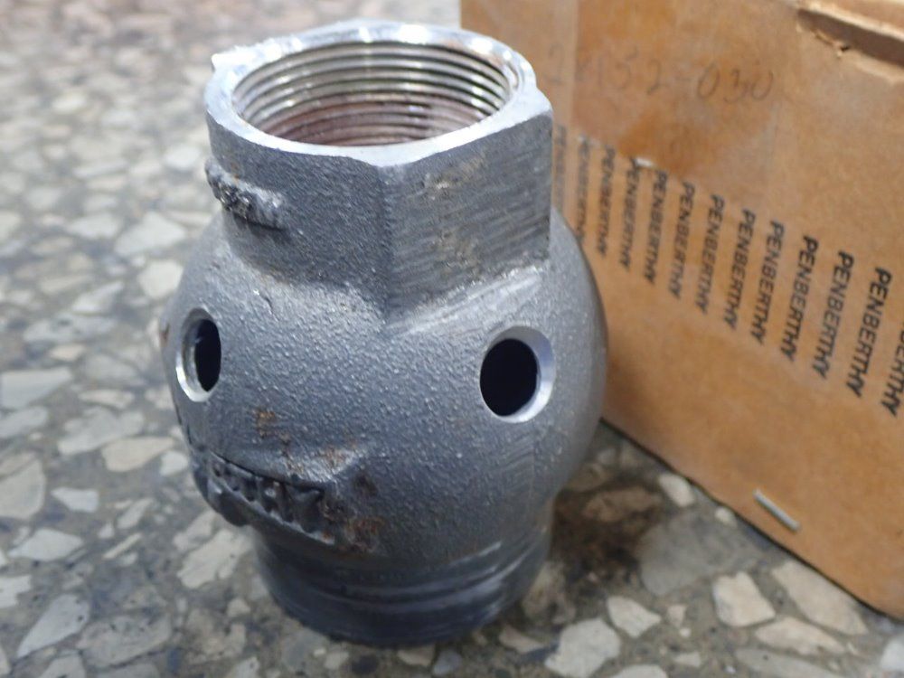 Penberthy Intank Heater