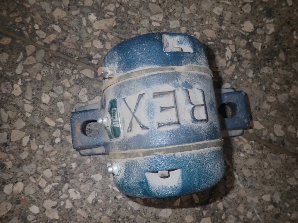 Rex Pillow Block Bearing