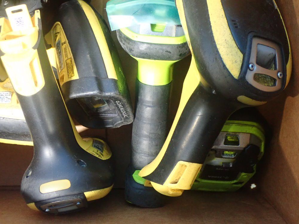 Datalogic/ Zebra Scanners