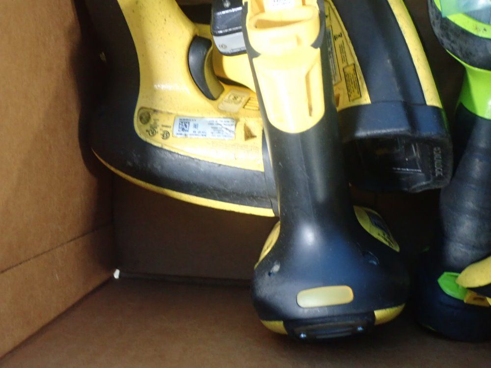 Datalogic/ Zebra Scanners