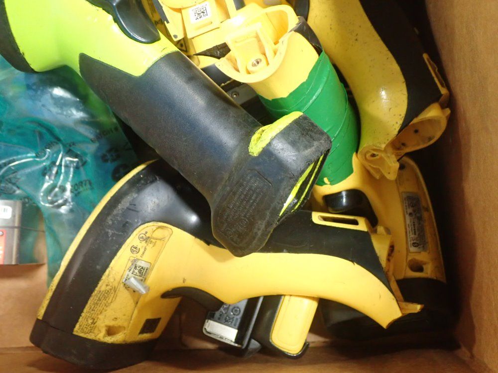 Datalogic/ Zebra Scanners