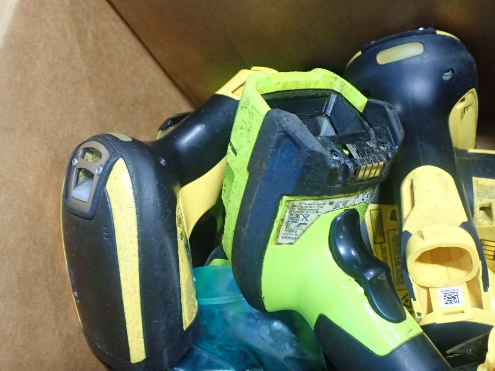 Datalogic/ Zebra Scanners