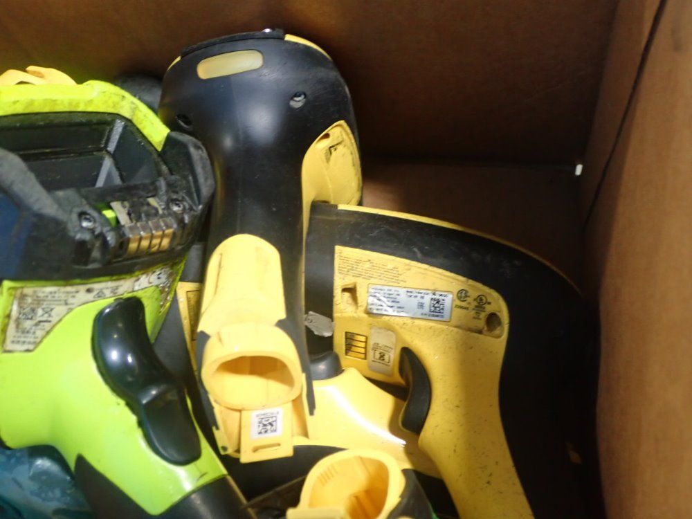 Datalogic/ Zebra Scanners