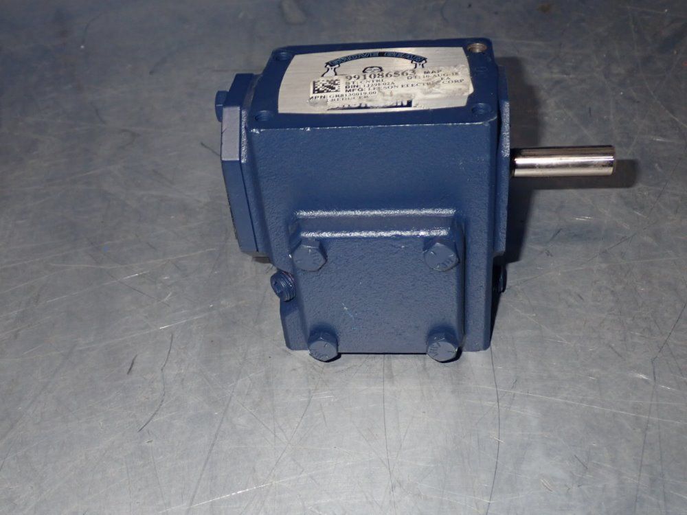 Iron Man Gear Reducer