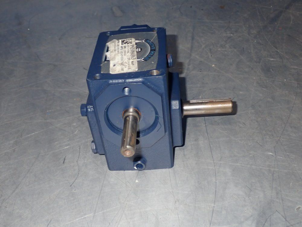 Iron Man Gear Reducer