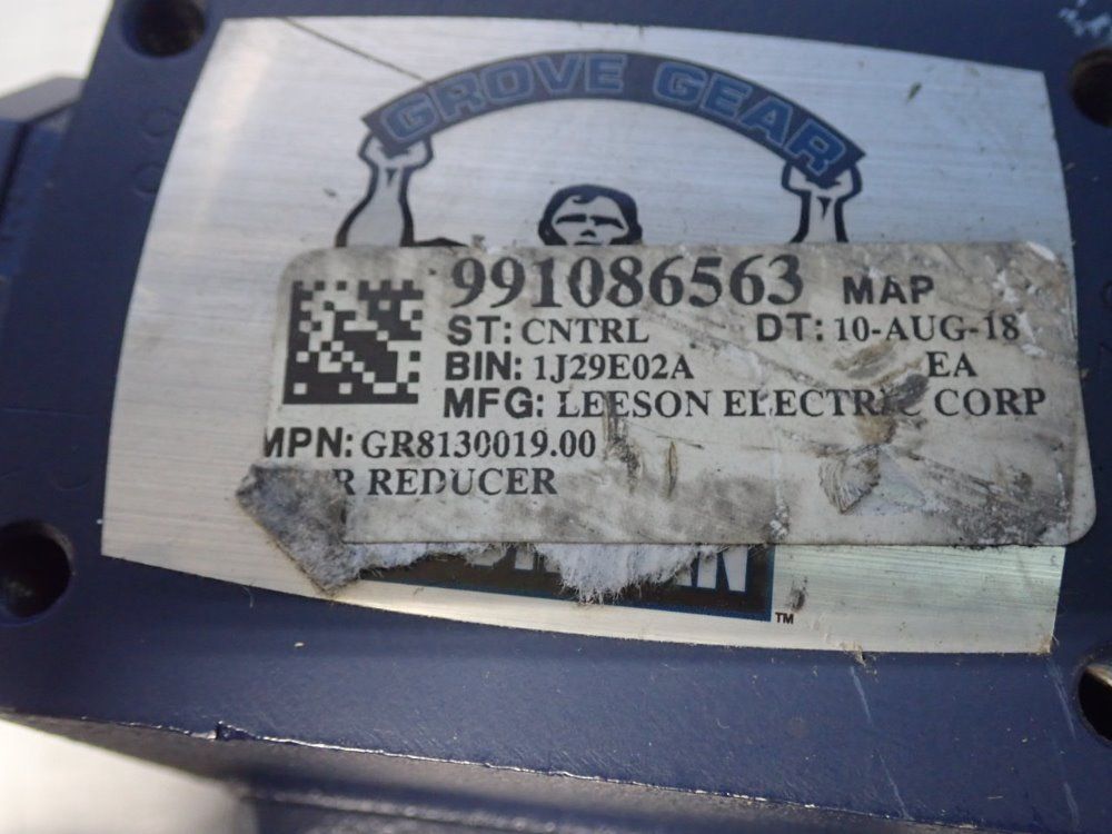 Iron Man Gear Reducer