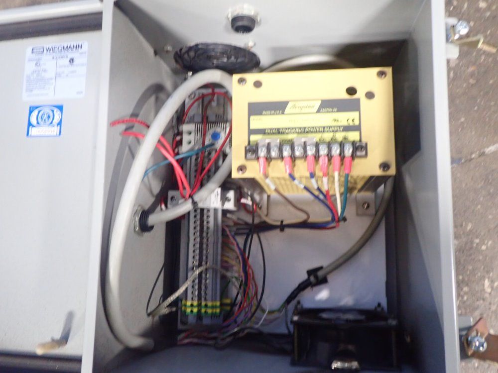 Acopian Dual Tracking Power Supply