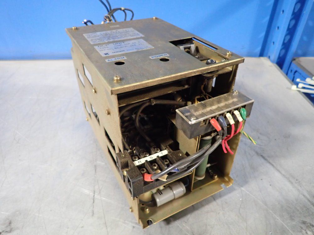 Yaskawa Dcp Unit