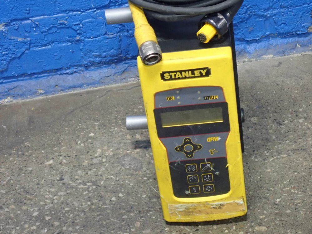 Stanley Nut Runner Drive Control