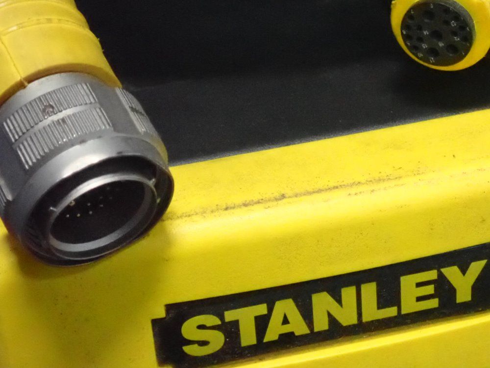 Stanley Nut Runner Drive Control