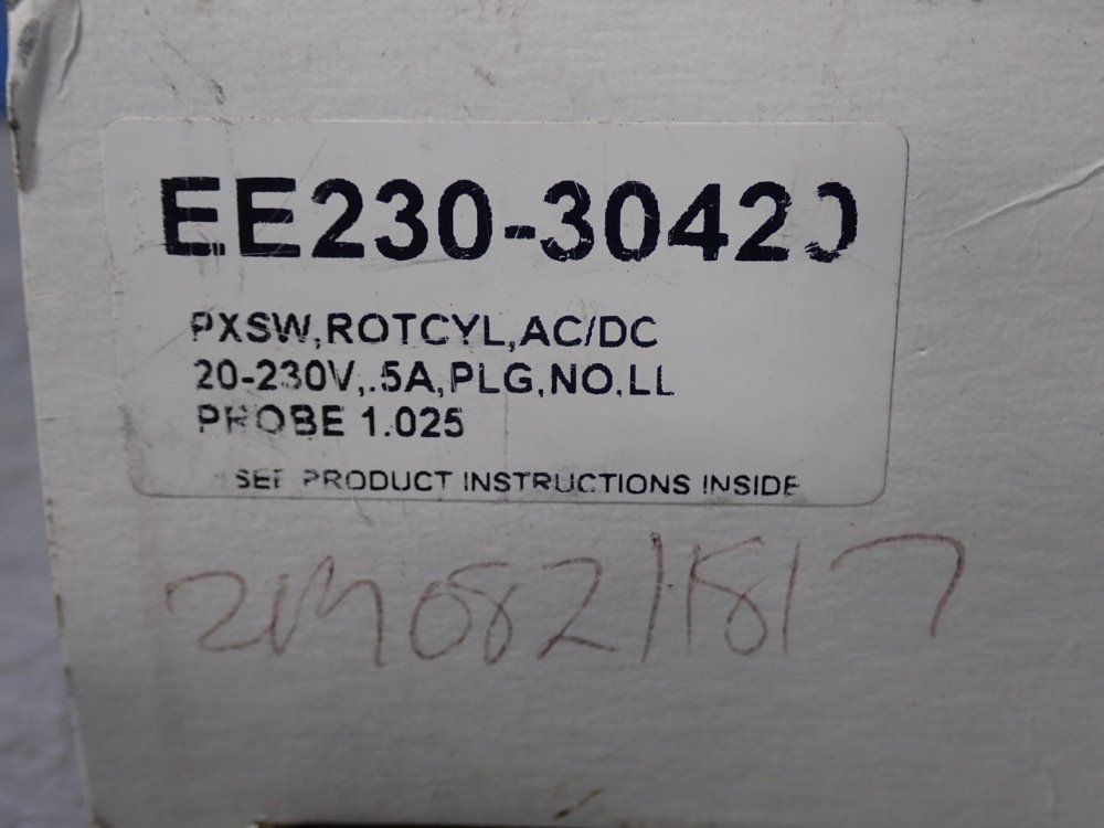 Namco Cylindicator Sensor