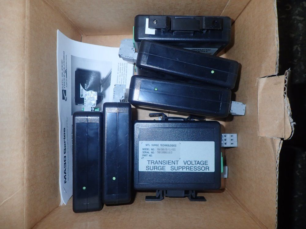Mtl Transient Voltage Surge Suppressor